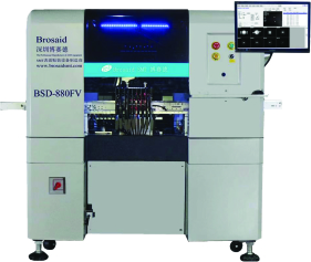 BSD-880FV LED Pick & Place Machine